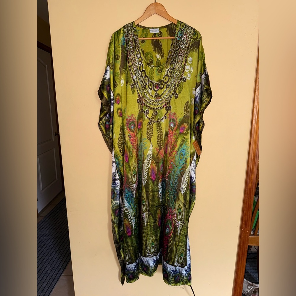 Gold Coast Maxi Dress